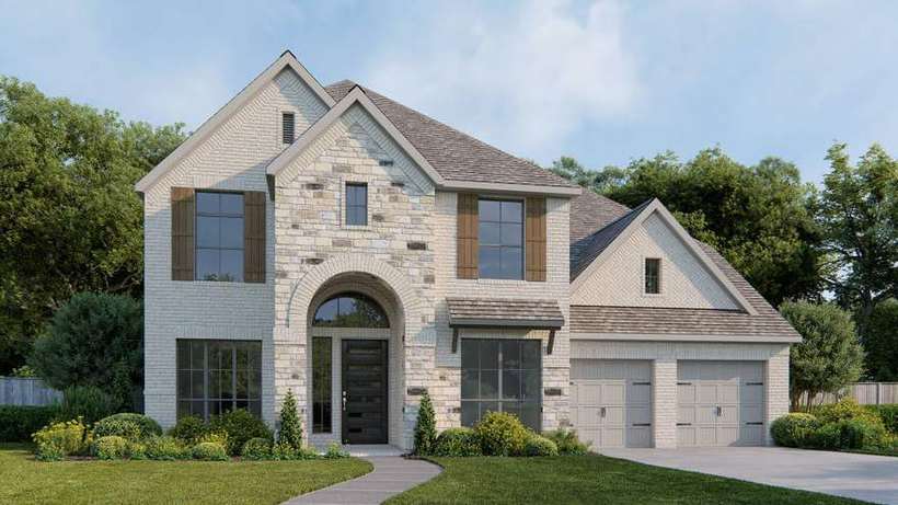 153 Kingswood Dr — Design 3593W in The Colony 60'