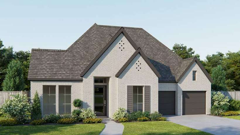 158 Kingswood Dr — Design 3080W in The Colony 60'
