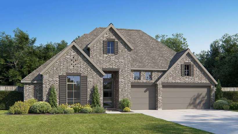 161 Maddy Way — Design 3308W in The Colony 60'