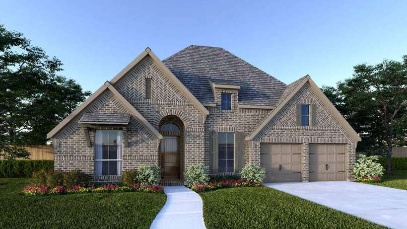 162 Kingswood Dr — Design 2944W in The Colony 60'