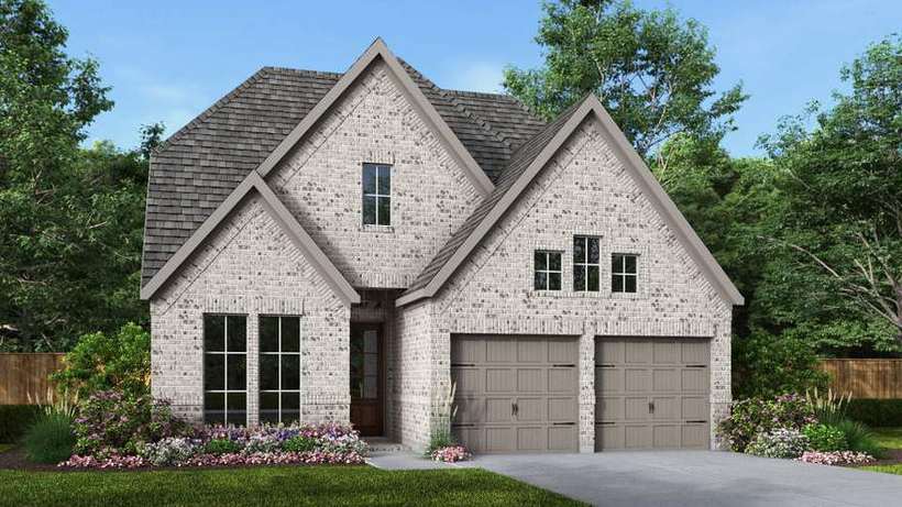320 Maddy Way · Perry Homes Design 2594W Two-Story Exterior